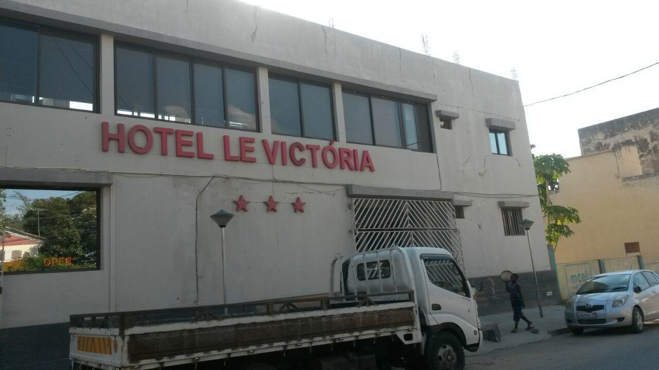 מלון טטה Le Victoria מראה חיצוני תמונה